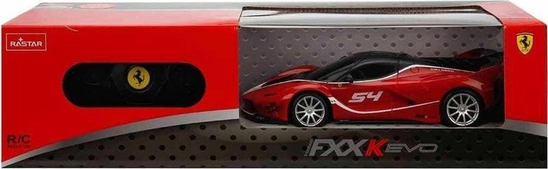 Uzaktan Kumandalı 1:24 Ferrari Fxx K Evo