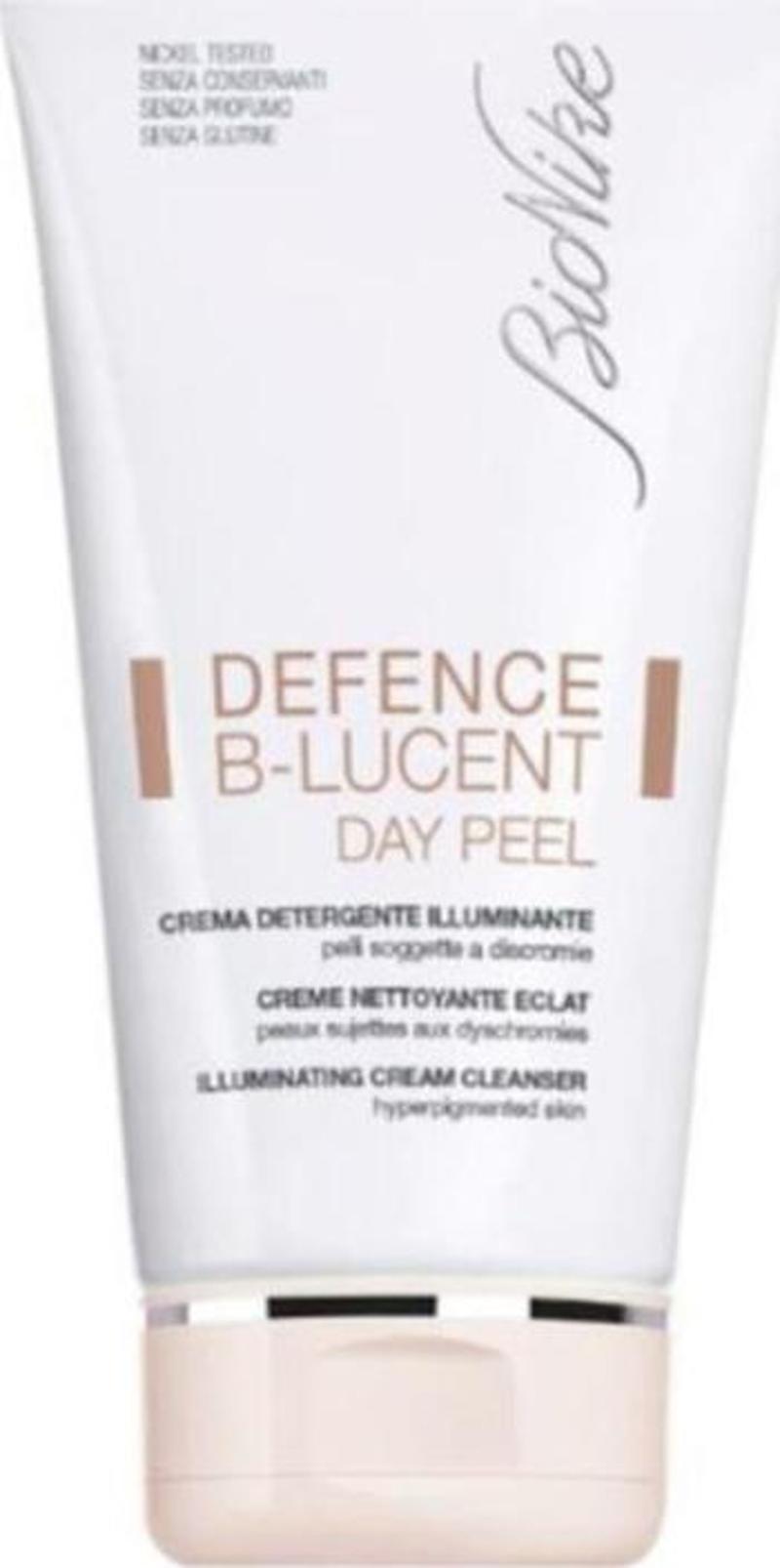 BIONIKE Defence B-Lucent Day Peel Temizleyici Günlük Peeling 150 ml