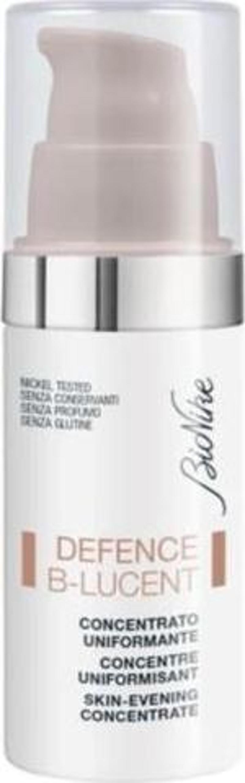 BIONIKE Defence B-Lucent Skin Evenin Concentrate 30 ml
