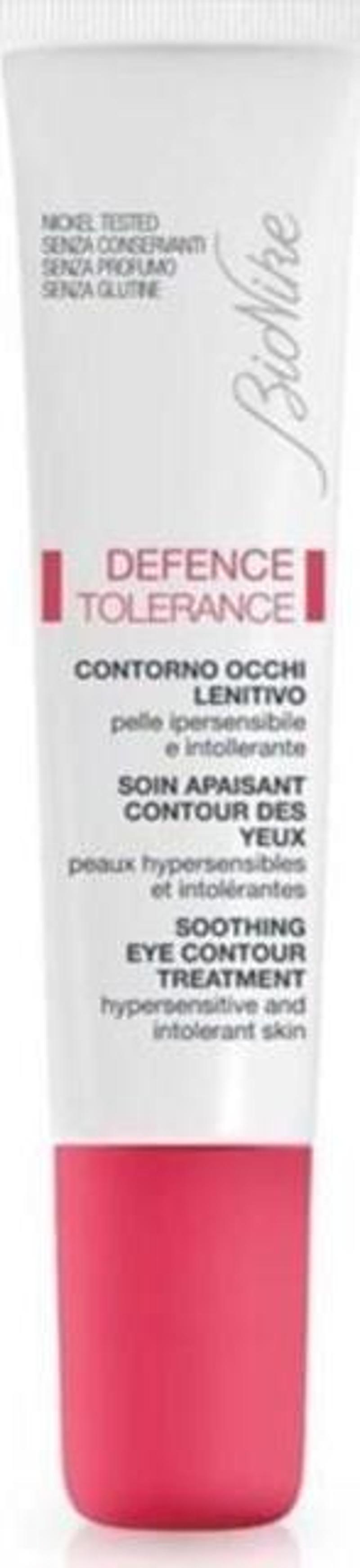 BIONIKE Defence Tolerans Sooting Eye Cream 15ml