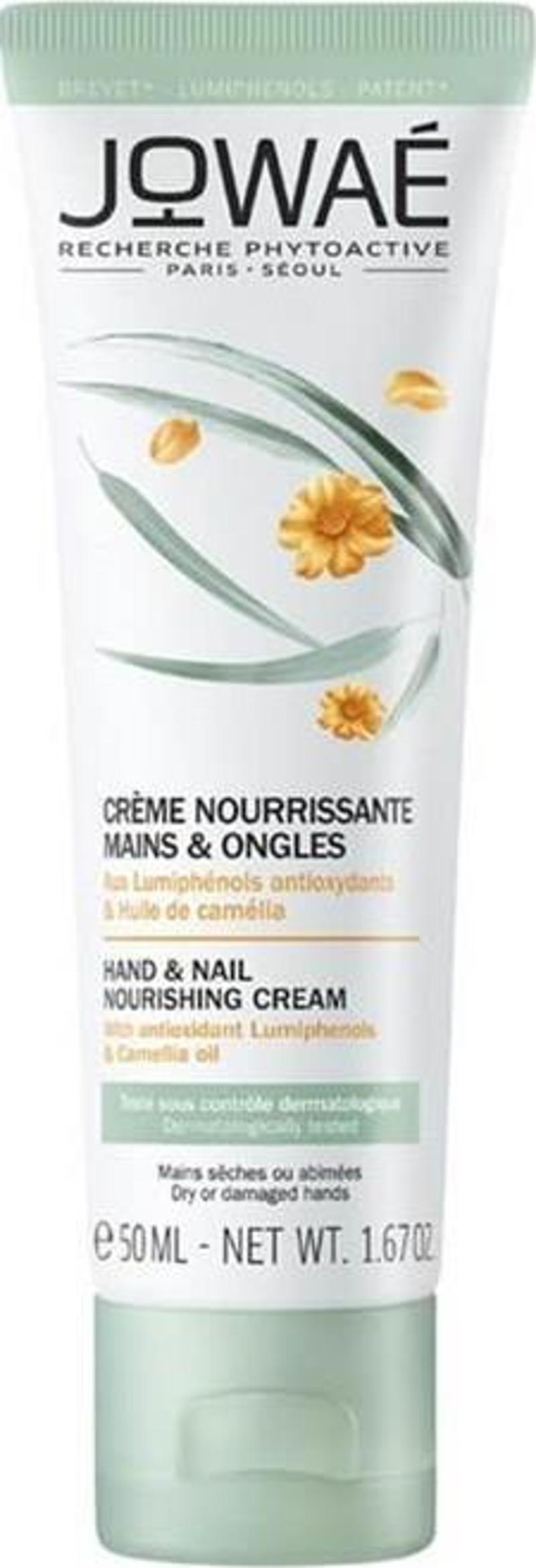 Hand and Nail Nourishing Cream 50 ml