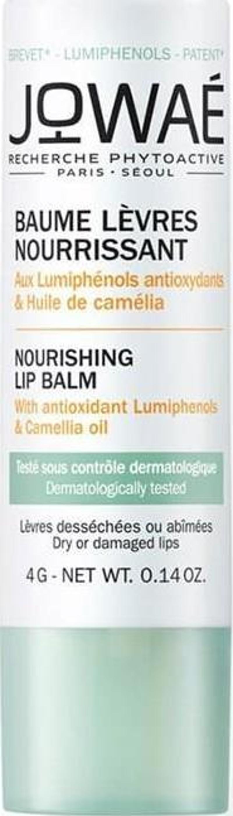 Nourishing Lip Balm 4 gr