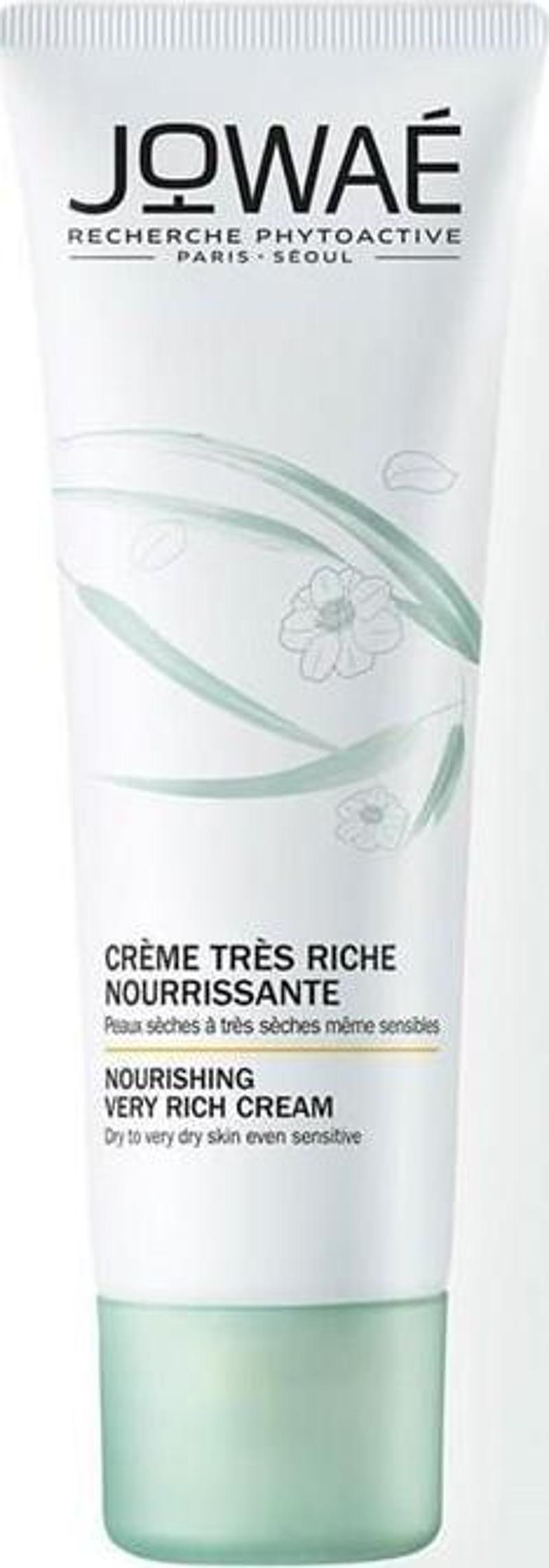 Nourishing Very Rich Cream 40 ml