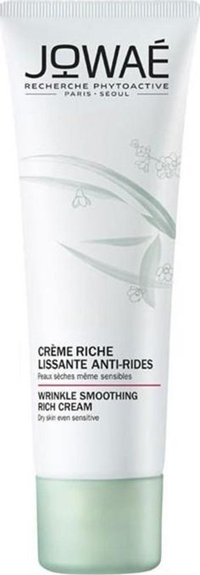 Wrinkle Smoothing Rich Cream 40 ml