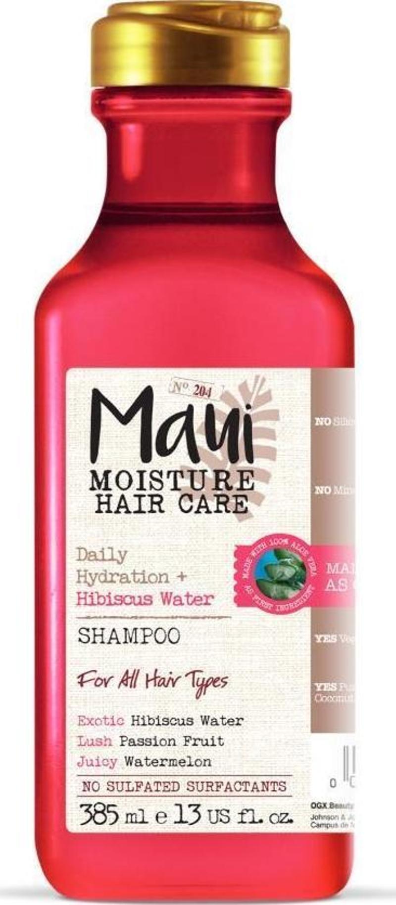 MAUI Hibiscus Shampoo 385 ml