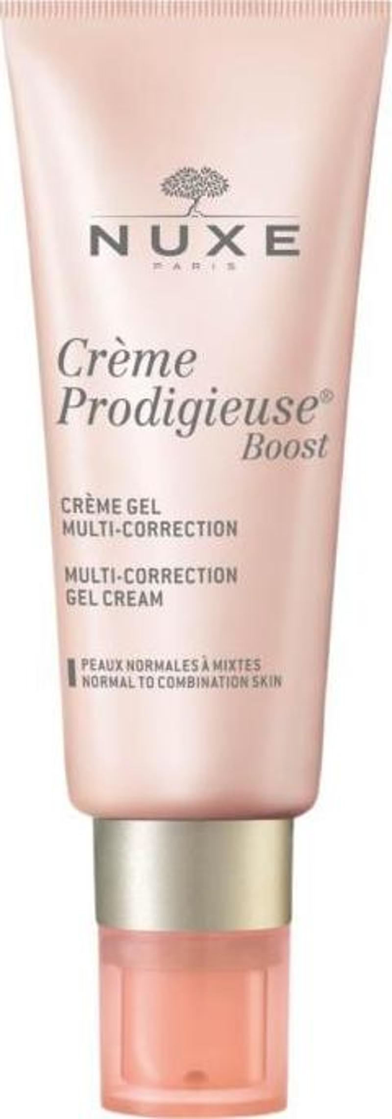 Creme Prodigieuse Boost Multi-Correction Gel Cream 40 ml - Karma ve Normal Ciltler