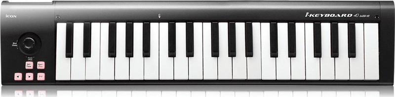 iCON iKeyboard 4 Mini 37 Tuşlu Mini MIDI Klavye