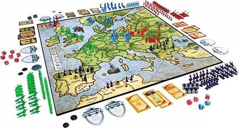 Risk Kutu Oyunu