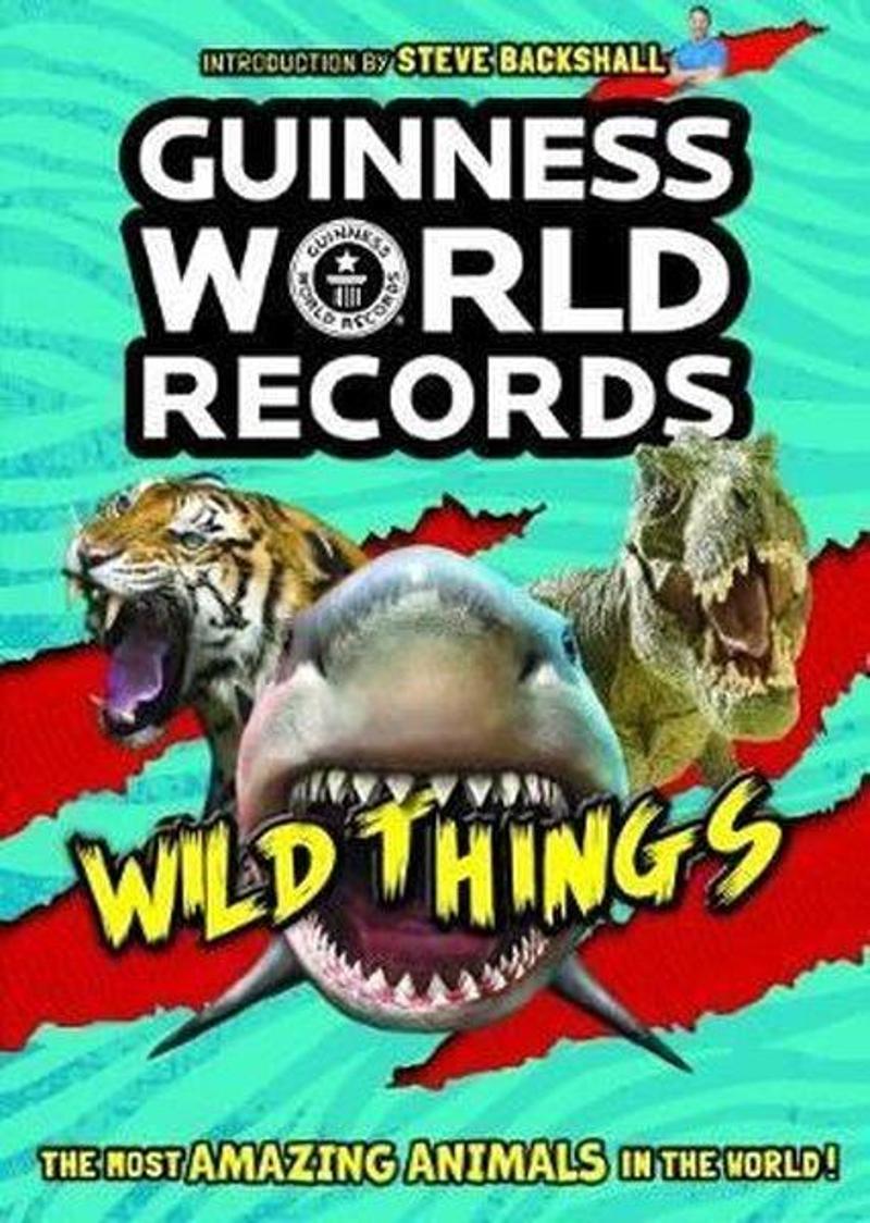 Guinness World Records Wild Things