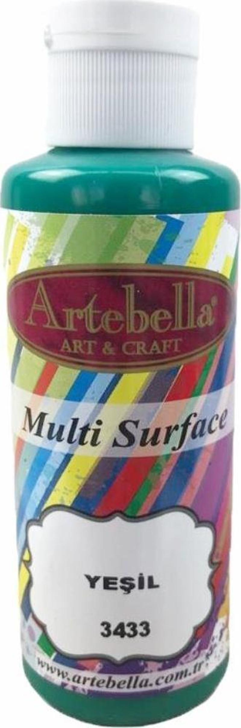 Multi Surface Boya 3433 Yeşil 130 ml