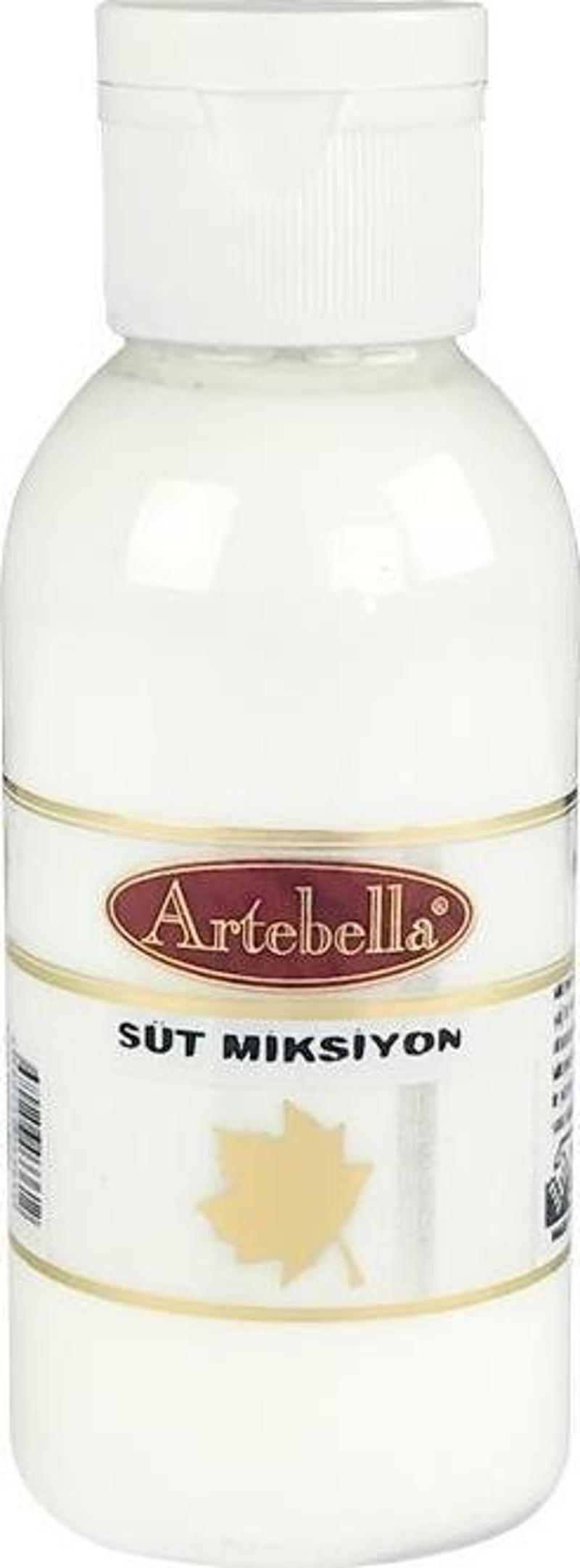 Tusm0100 Artebella Süt Miksiyon 100cc