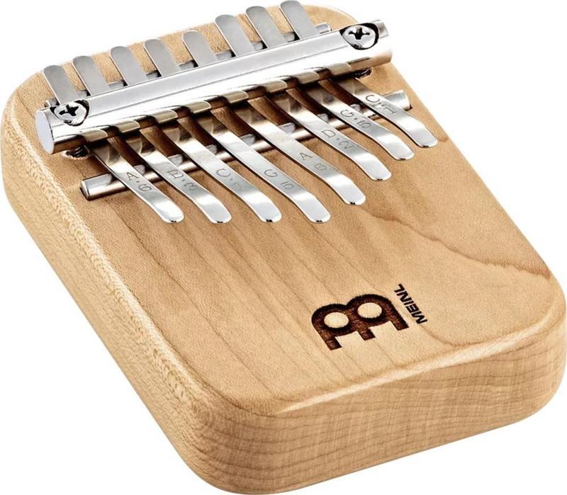 Sonic Energy KL801S Solid C Major 8 Note Kalimba (Maple)