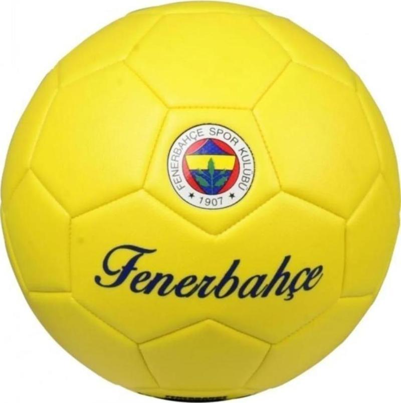 Futbol Topu Ntimon Fenerbahçe Premıuo:5 Sarı 30 500932