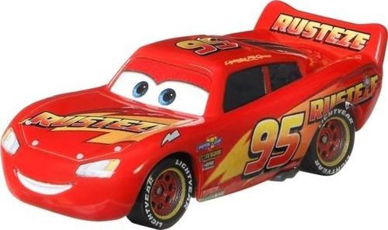 Tekli Karakter Rusteze Lightning Mcqueen DXV29-GXG33