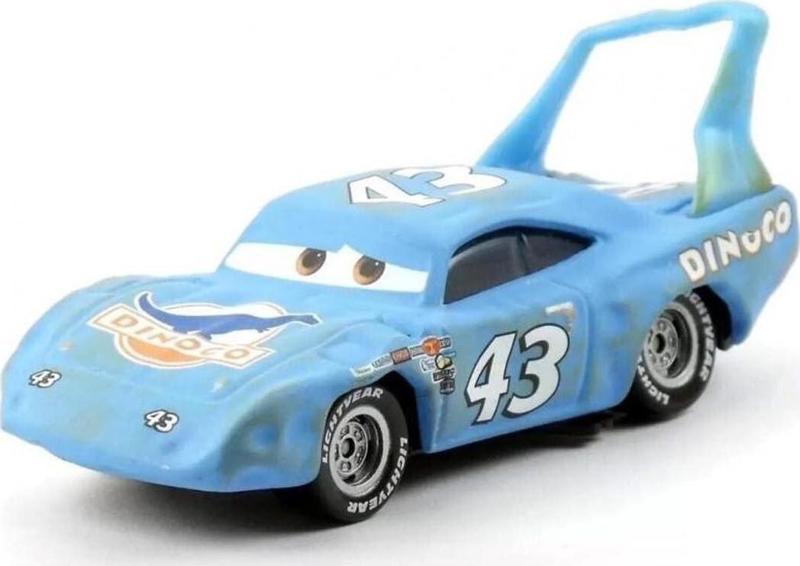 Cars Damaged The King DXV29 HFB70