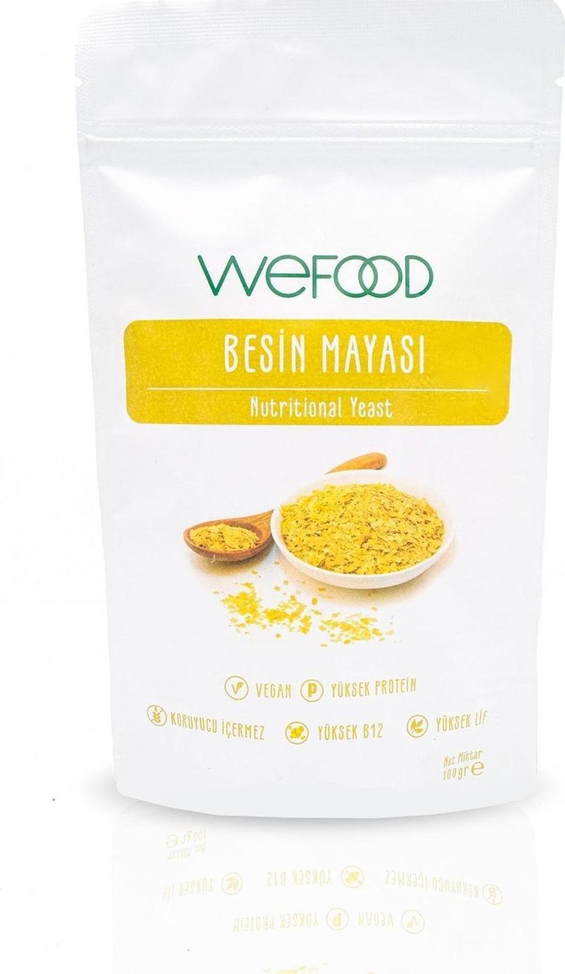 Besin Mayası 100 Gr