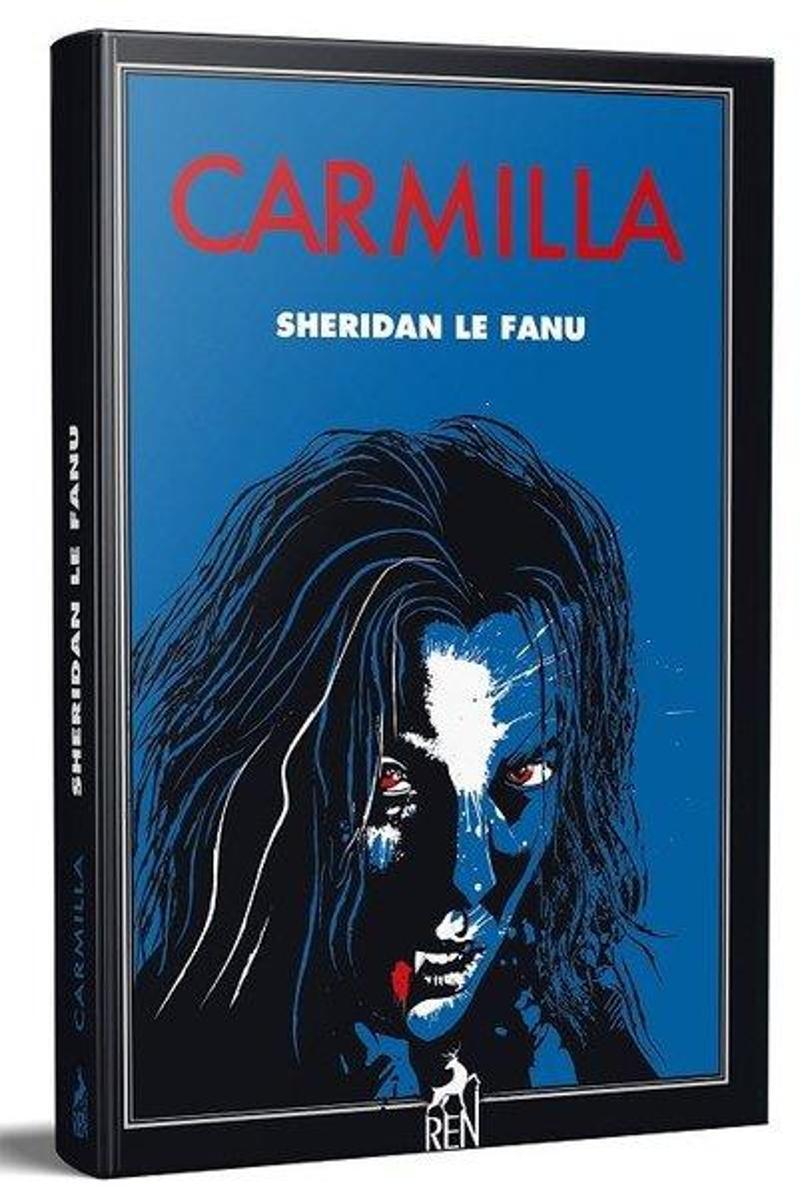 Ren Kitap Yayinevi Carmilla - Sheridan Le Fanu