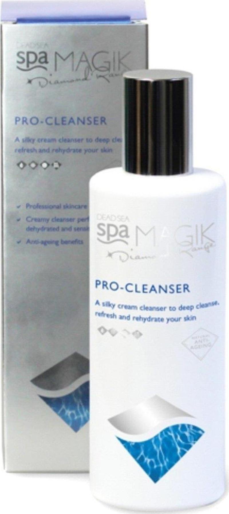 DEAD SEA Pro-Cleanser 260 ml 