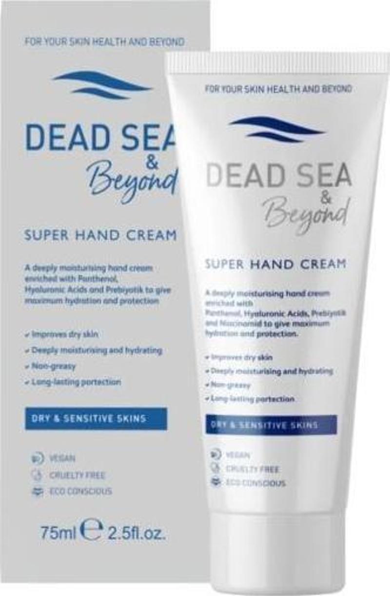 DEAD SEA Super Hand Cream 75 ml