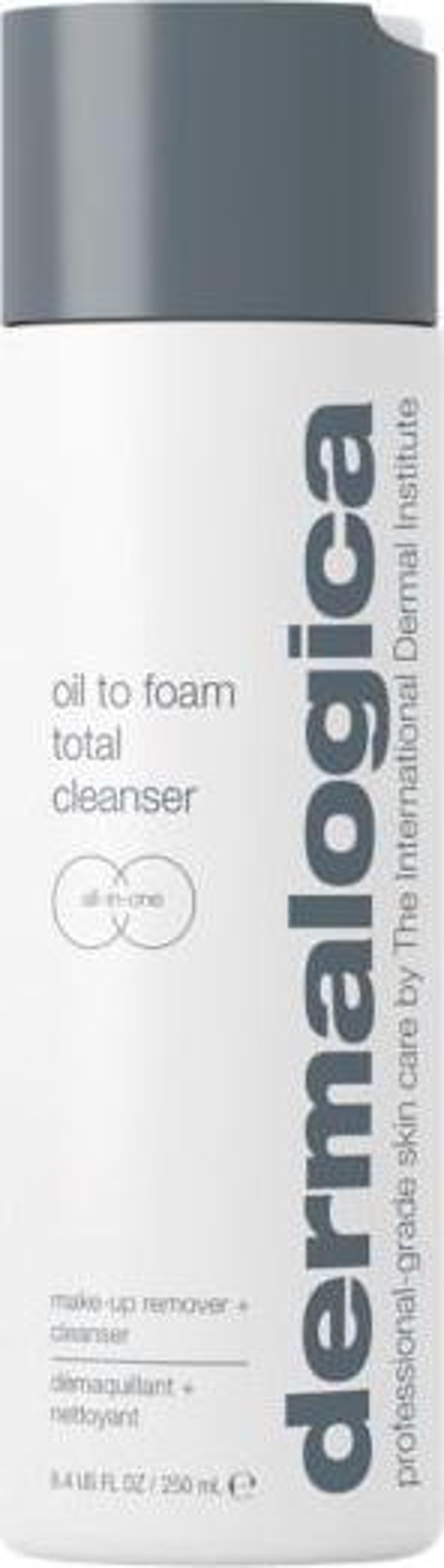 DERMALOGICA Oil To Foam Total Cleanser 250 ml