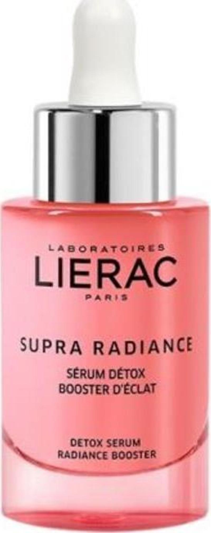 LIERAC Supra Radiance Serum Detox 30 ml