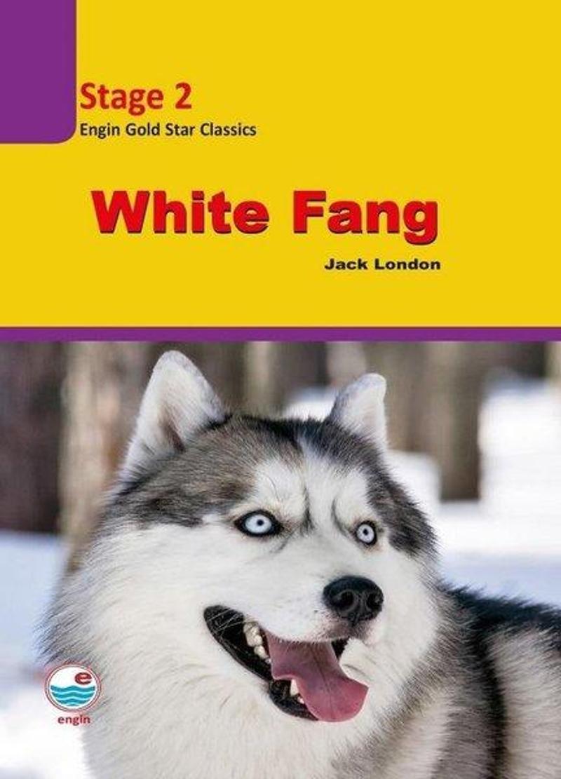 Engin White Fang CD'li Stage 2 - Jack London
