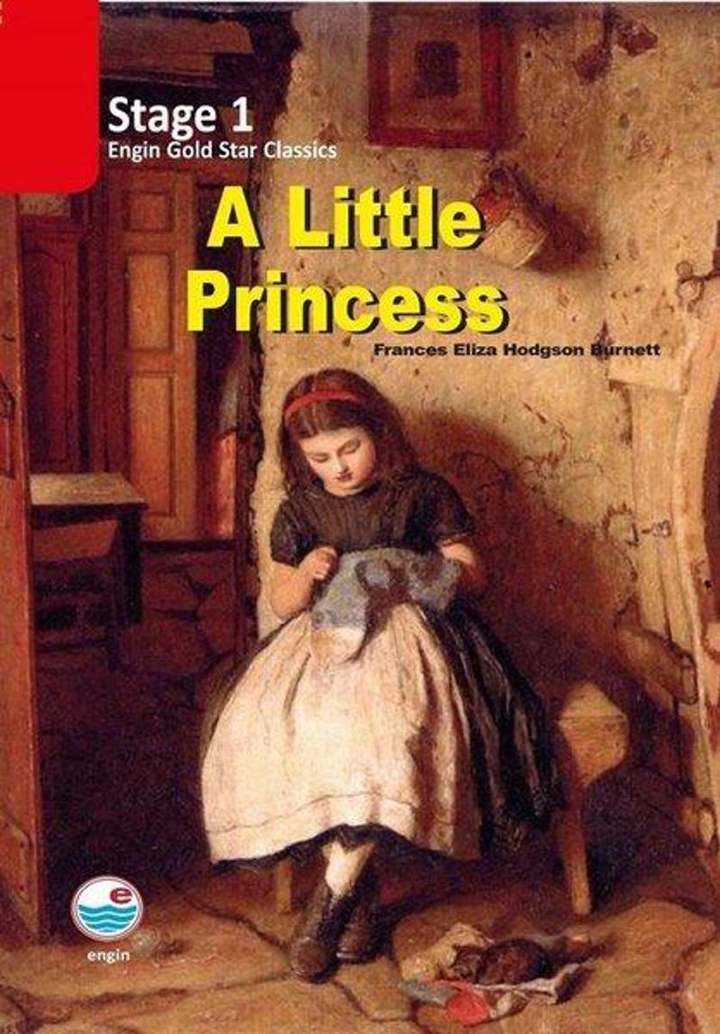 Engin A Little Princess CD'siz-Stage 1 - Frances Hodgson Burnett