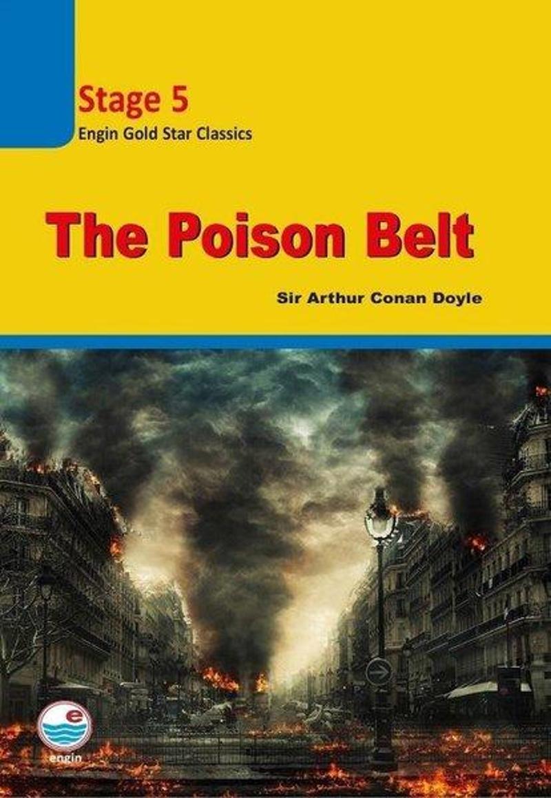 Engin The Poison Belt CD'li-Stage 5 - Sir Arthur Conan Doyle