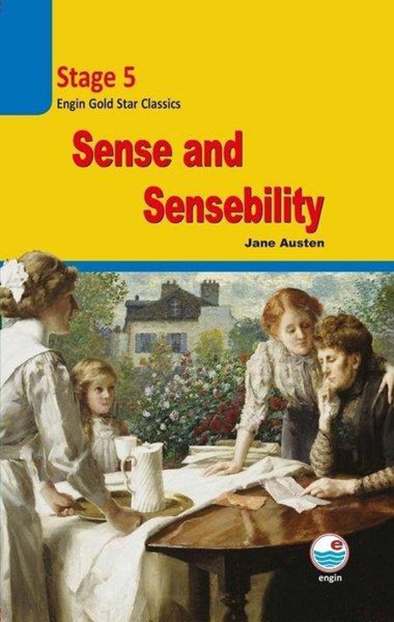 Engin Sense and Sensebility CD'li-Stage 5 - Jane Austen