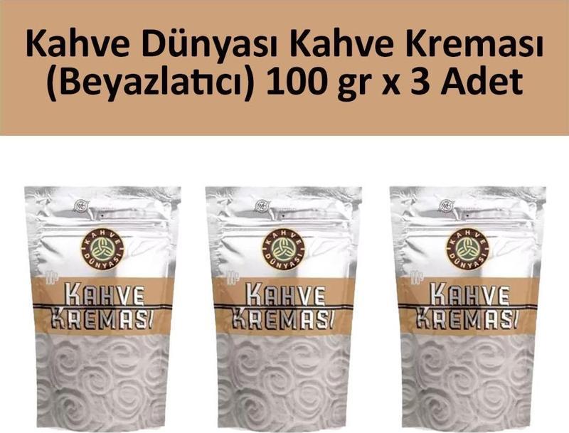 Kahve Beyazlatıcı 100 gr x 3 Adet