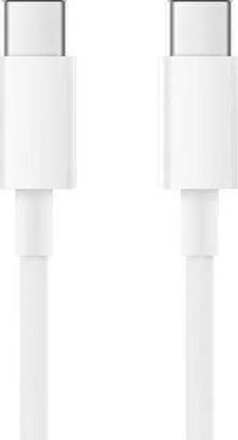 2 Metre Usb C Type C to Type C Şarj Kablosu