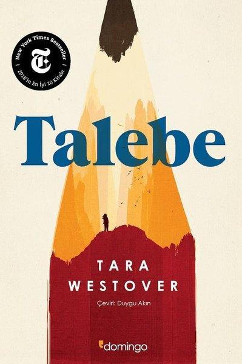 Domingo Yayınevi Talebe - Tara Westover