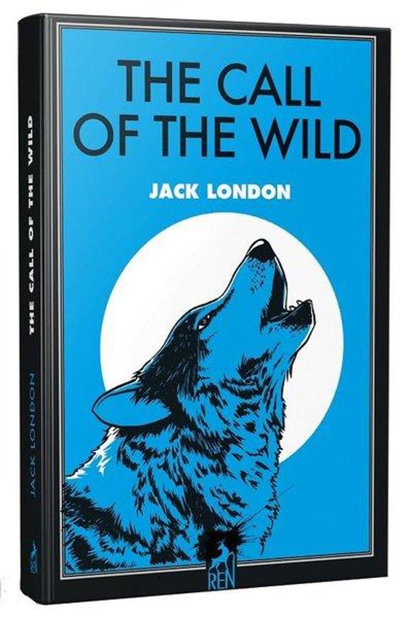 Ren Kitap Yayinevi The Call of the Wild - Jack London