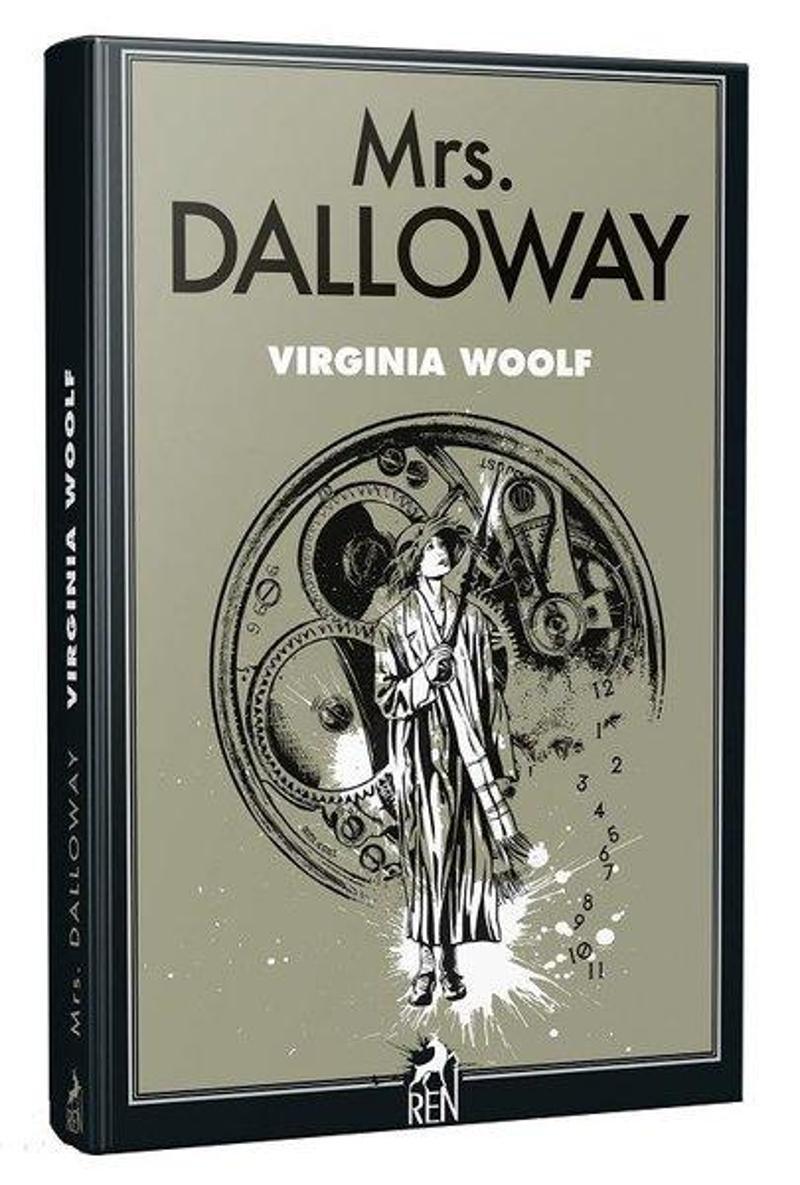Ren Kitap Yayinevi Mrs. Dalloway - Virginia Woolf