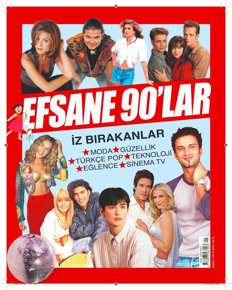 EFSANE 90'LAR