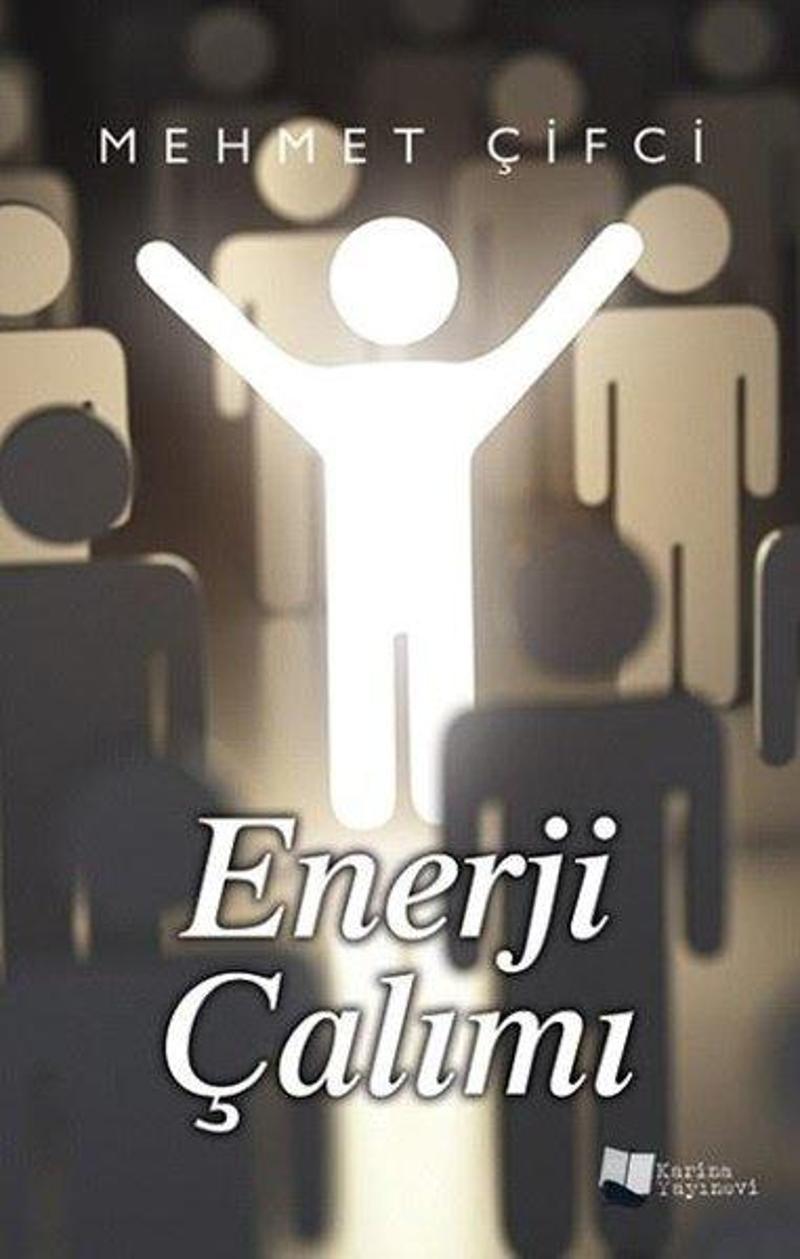 Karina Yayınevi Enerji Çalımı - Mehmet Çifci