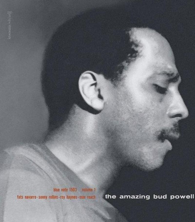 The Amazing Bud Powell Vol.1 Plak