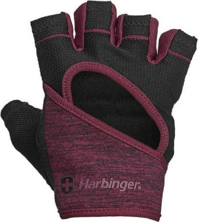 Women's Flexfit Gloves Merlot Fitness Eldiveni