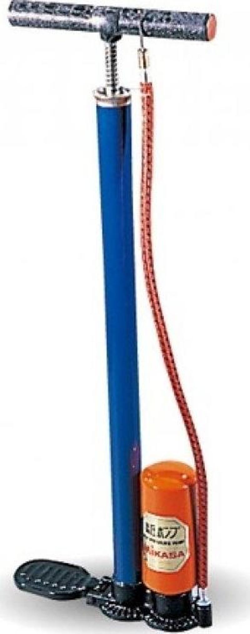 Akülü Top Pompası AP-2