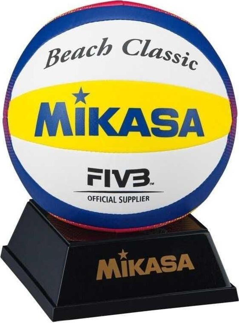 Sentetik Deri Mini Plaj Voleybol Topu BV1.550C
