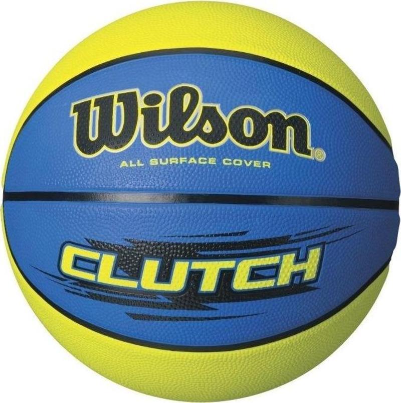 Clutch 295 BLULI SZ7 Basketbol Topu WTB1432XB