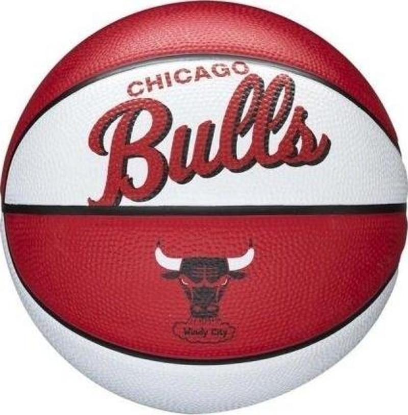NBA Team Retro Mini Basketbol Topu WTB3200XBCHI