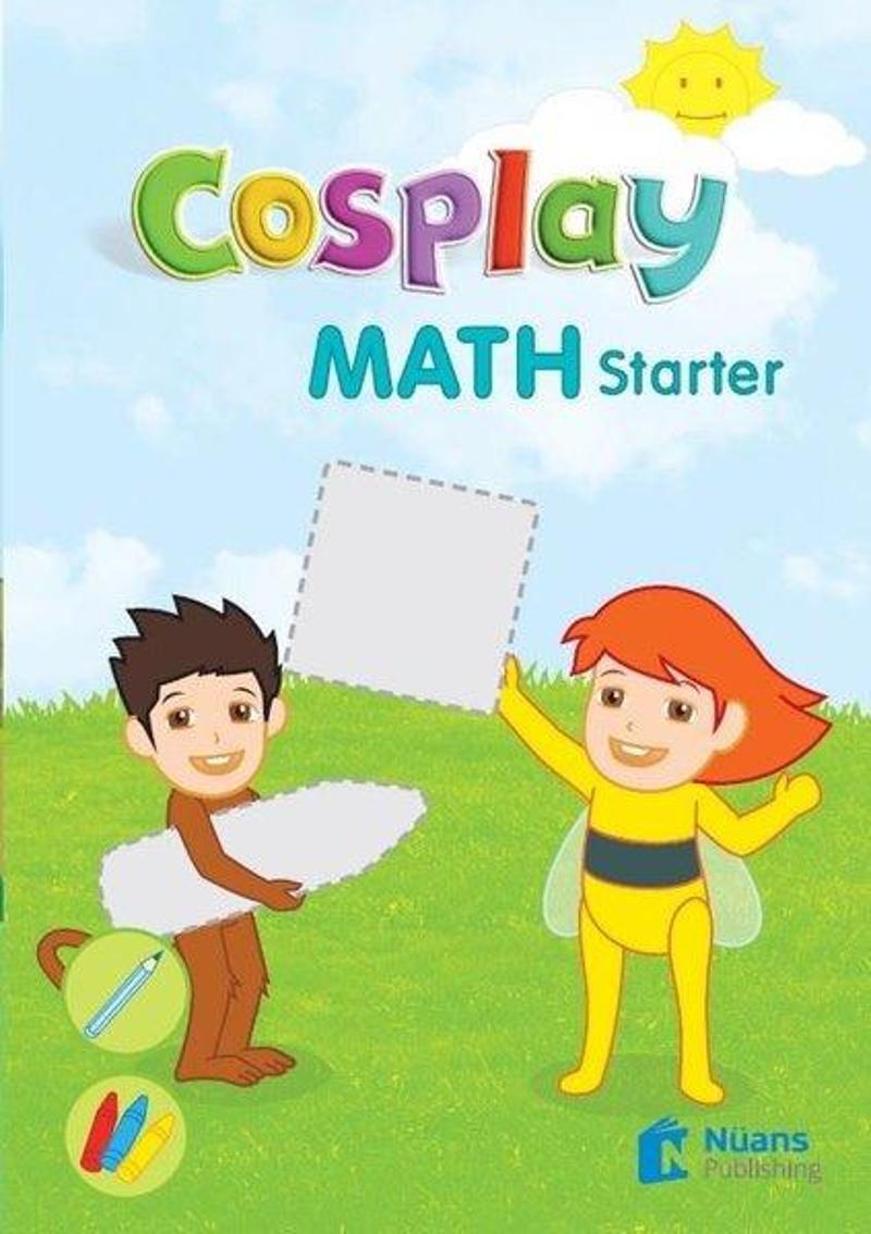 Nüans Cosplay Math Starter - Kolektif Nüans Cosplay Math Starter - Kolektif