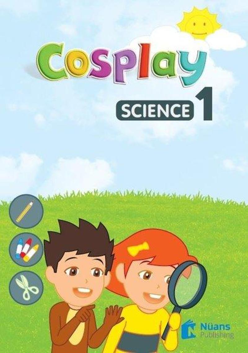 Nüans Cosplay Science-1 - Kolektif