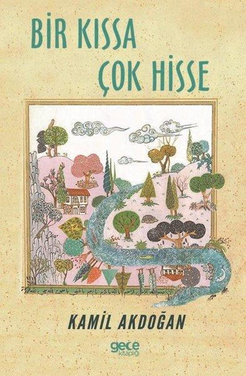 Bir Kıssa Çok Hisse