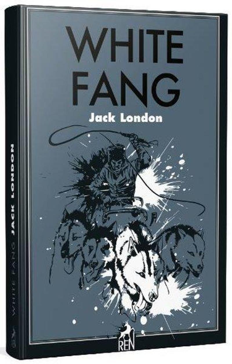 Ren Kitap Yayinevi White Fang - Jack London