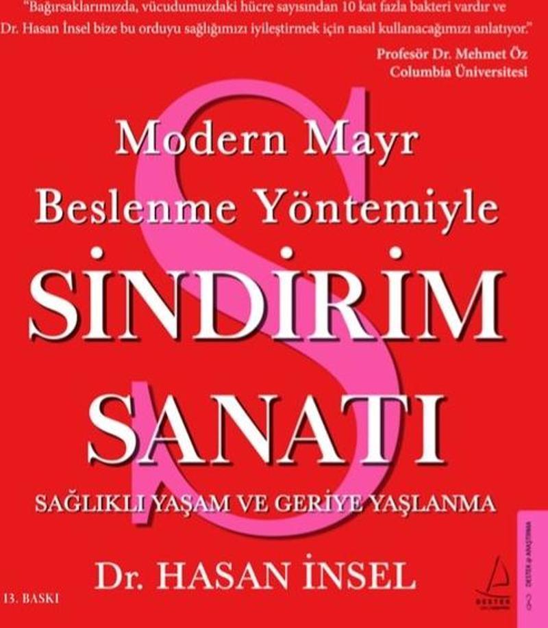 Sindirim Sanatı-Modern Mayr Beslenme Yöntemiyle