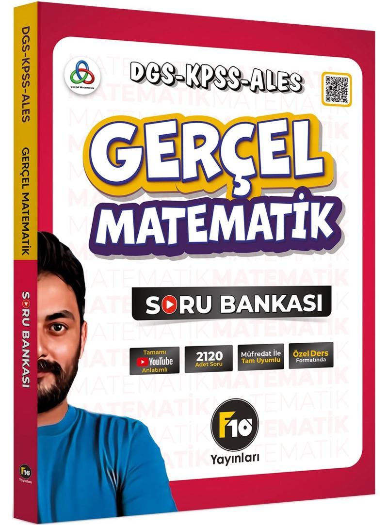 Kr Akademi 2024 Kpss Gerçel Matematik Dgs Kpss Ales Soru Bankası