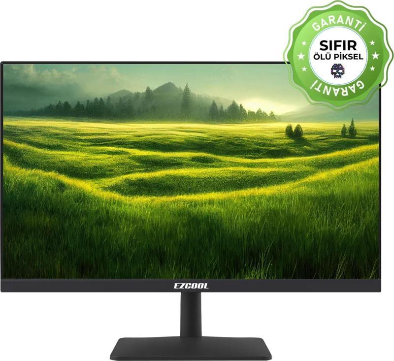 Corp Ezc24 23.8" 100Hz 5Ms Vga+Hdmı Fullhd Adaptive-Sync Va Vesa Monitör