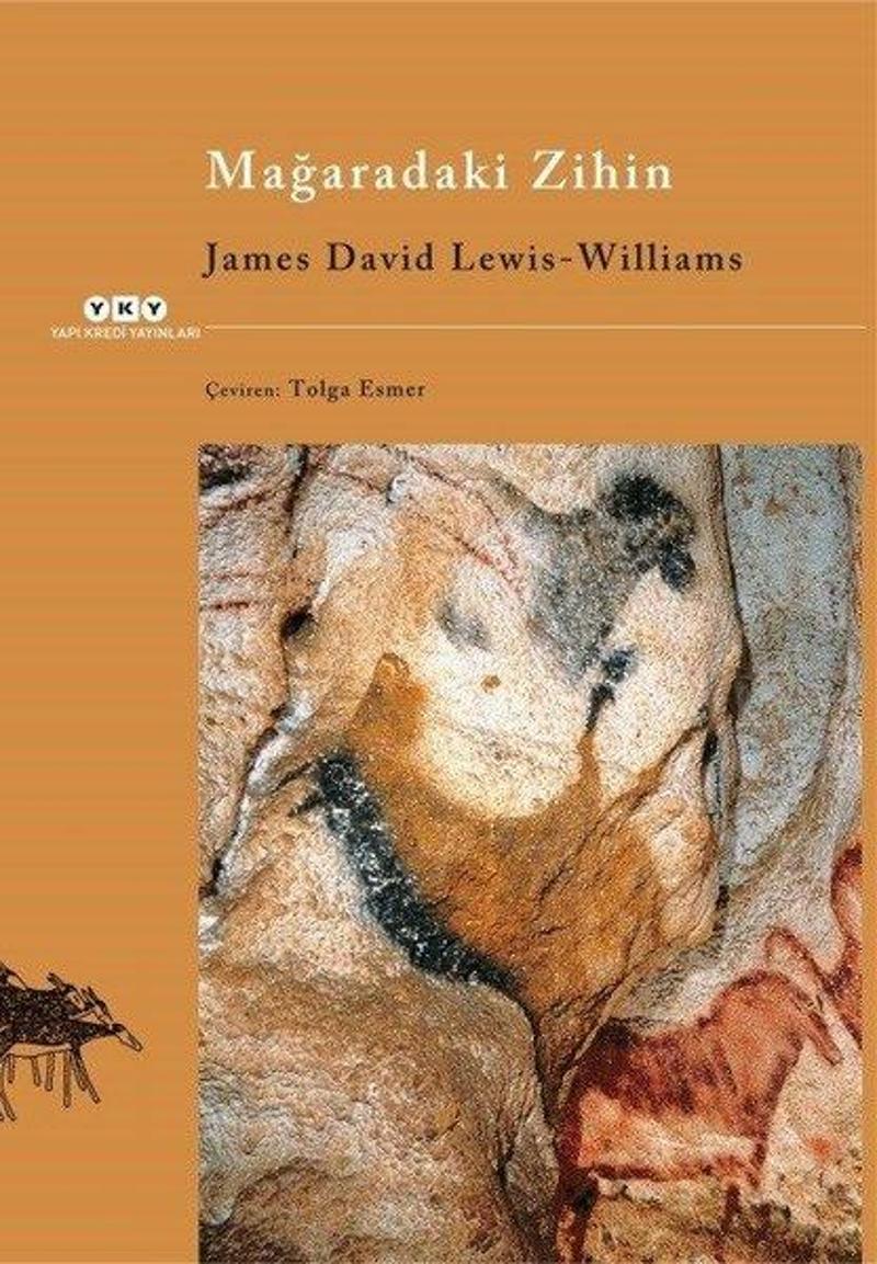 Yapı Kredi Yayınları Mağaradaki Zihin - James David Lewis-Williams